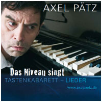 CD bestellen: Axel Paetz - Das Niveau singt